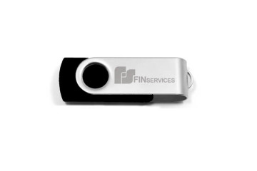 USB kľúč s potlačou - gravírovanie;USB klíč s potiskem - gravírování