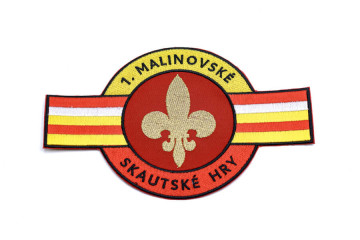 Nášivka na mieru;Nášivka na míru