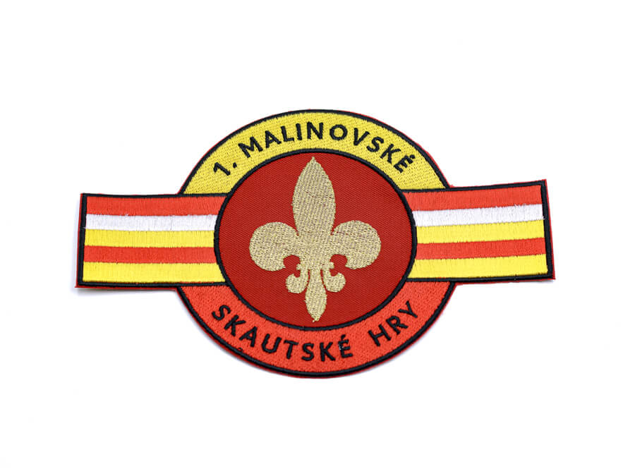 Nášivka na mieru;Nášivka na míru