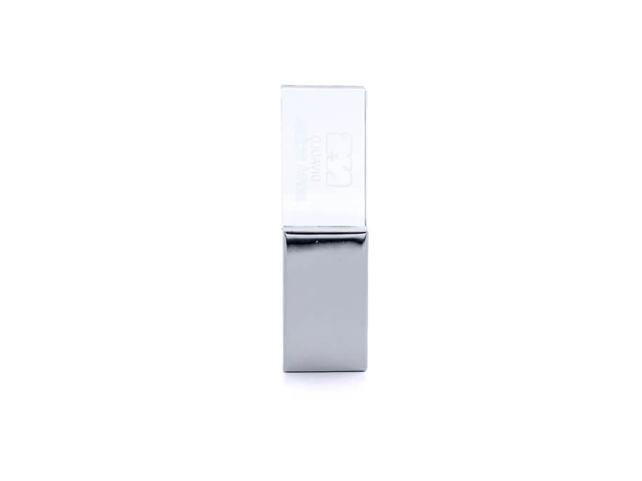 USB kľúč s potlačou - gravírovanie;USB klíč s potiskem - gravírování