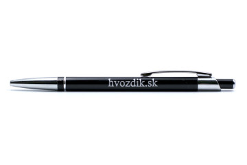 Kovové pero s tampónovou potlačou;Kovové pero s tamponovým potiskem;