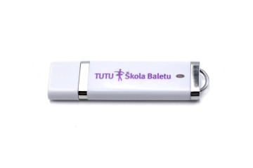 USB kľúč s tampónovou potlačou;USB klíč s tamponovým potiskem