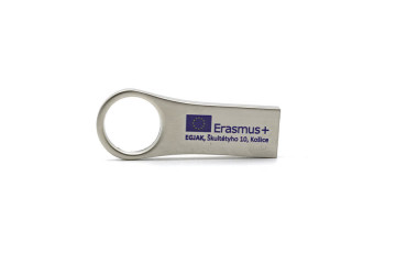 USB kľúč s potlačou - UV potlač;USB klíč s potiskem - UV potisk