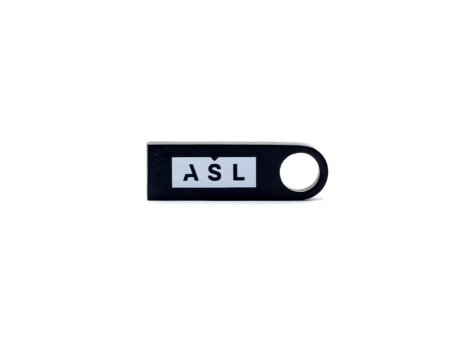 USB kľúč s tampónovou potlačou;USB klíč s tamponovým potiskem