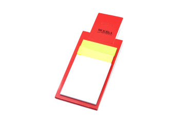 Note-in s tampónovou potlačou;Note-in s tamponovým potiskem;