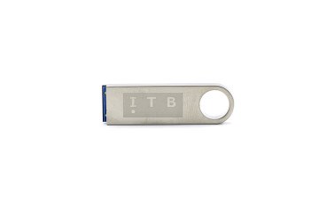 USB kľúč s tampónovou potlačou;USB klíč s tamponovým potiskem