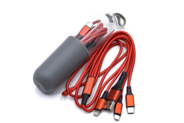 USB nabíjacie káble s tampónovou potlačou;USB nabíjecí kabely s tamponovým potiskem