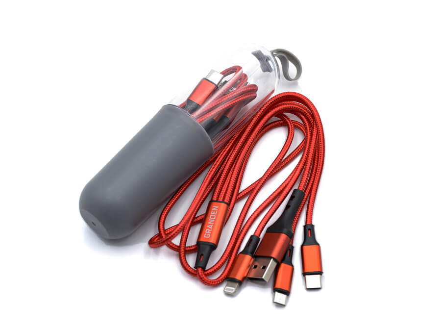 USB nabíjacie káble s tampónovou potlačou;USB nabíjecí kabely s tamponovým potiskem