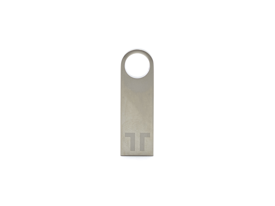 USB kľúč s potlačou - gravírovanie;USB klíč s potiskem - gravírování