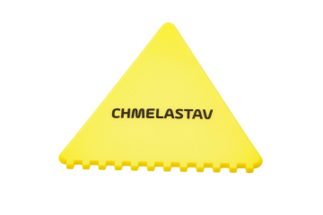 Škrabka na ľad s tampónovou potlačou;Škrabka na led s tamponovým potiskem