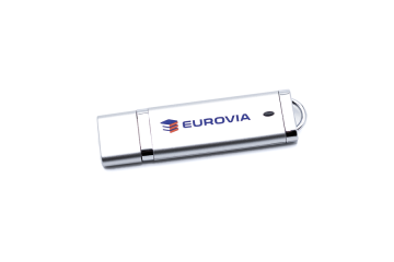 USB kľúč s potlačou - UV potlač;USB klíč s potiskem - UV potisk