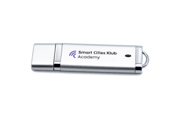 USB kľúč s potlačou - UV potlač;USB klíč s potiskem - UV potisk
