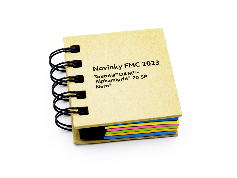 Note-it - Tampónova tlač;Note-it - Tamponový tisk