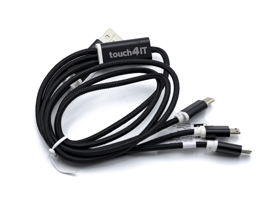 USB káble - Tampónová tlač;USB kabely - Tamponový tisk