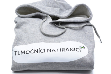 Mikina - Digitálny transfér;Mikina - Digitální transfer