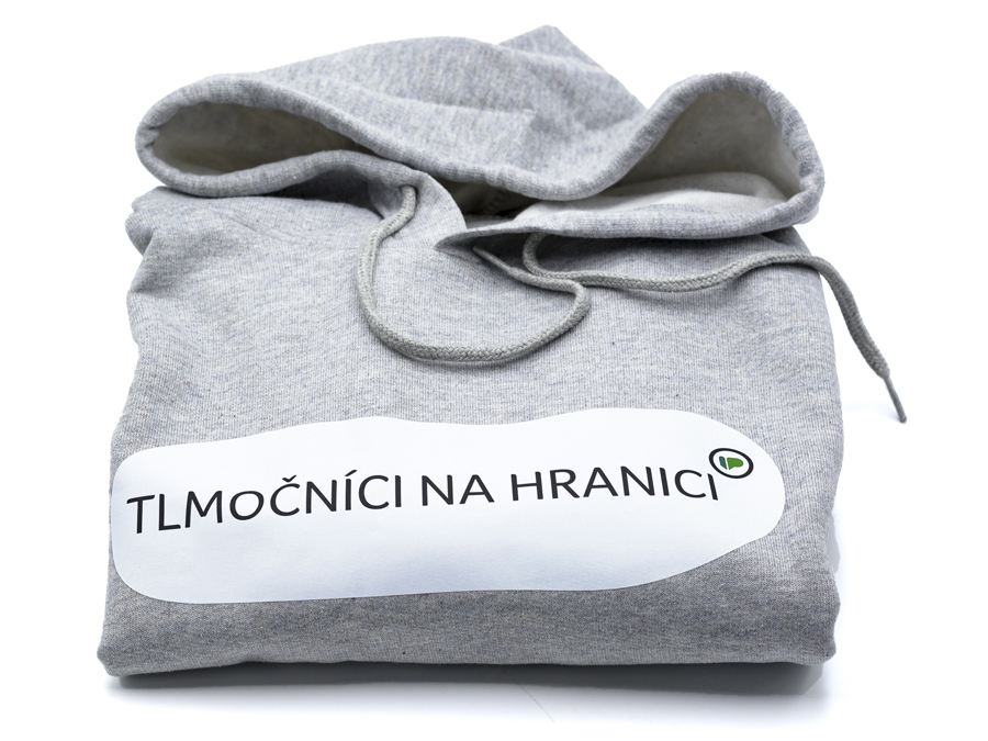 Mikina - Digitálny transfér;Mikina - Digitální transfer