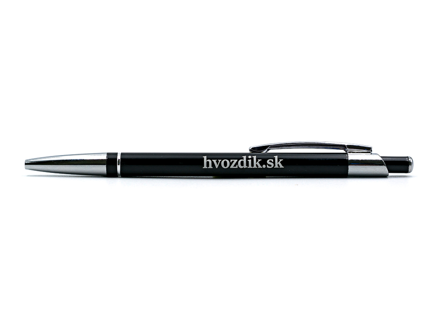 Kovové pero - Tampónová tlač;Kovové pero - Tamponový tisk