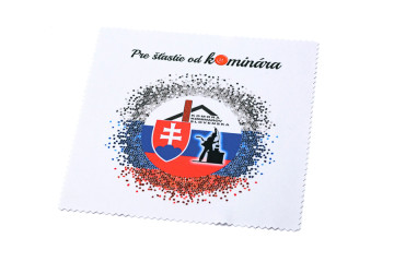 Handrička s potlačou - Sublimácia;Hadřík s potiskem - Sublimace