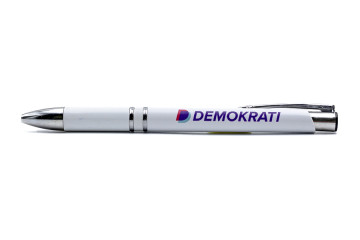 Kovové pero - UV Digitálna tlač;Kovové pero - UV Digitální tisk