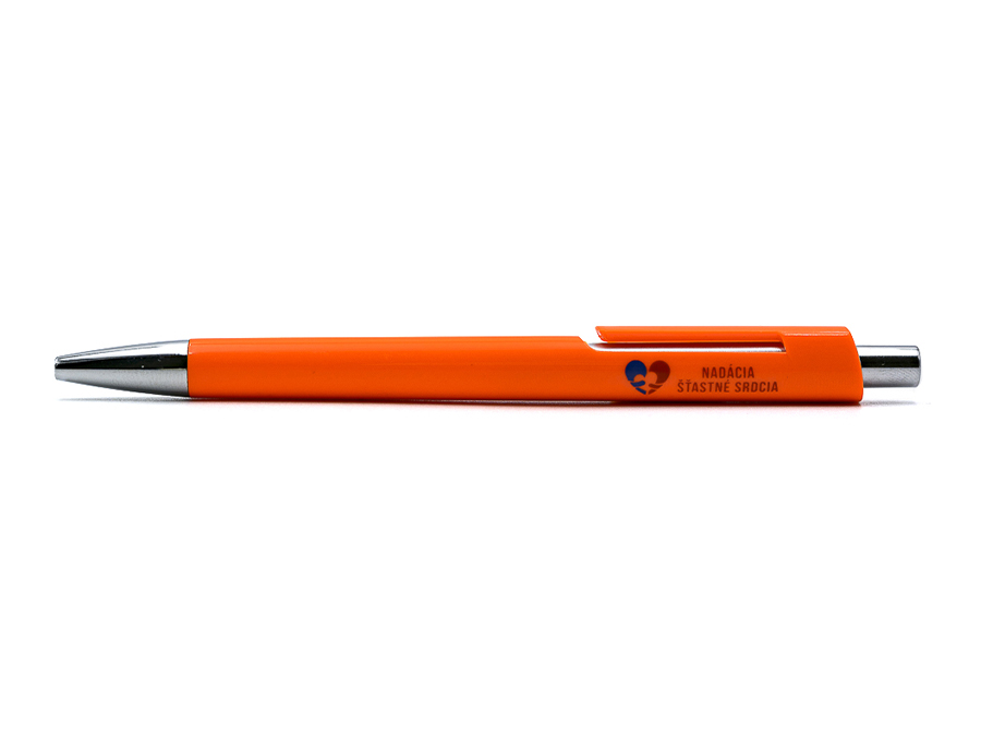 Plastové pero - UV Digitálna tlač;Plastové pero - UV Digitální tisk