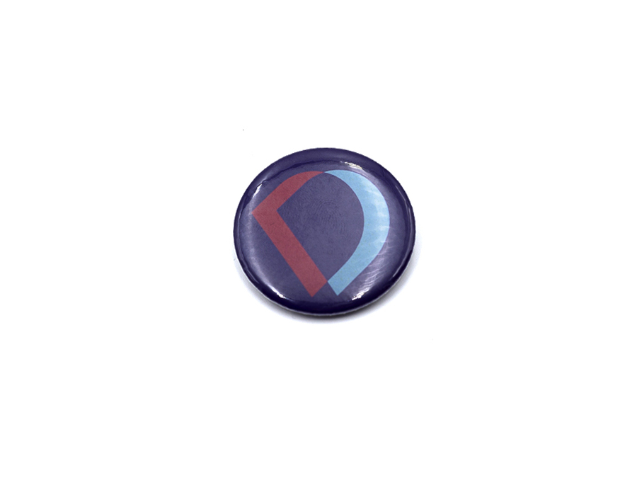 Odznak, button - Digitálna tlač;Odznak, button - Digitální tisk