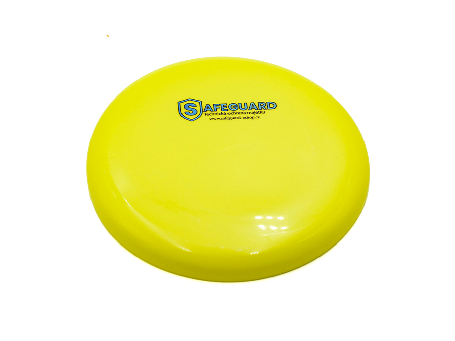 Plastové frisbee - UV Digitálna tlač;Plastové frisbee - UV Digitální tisk