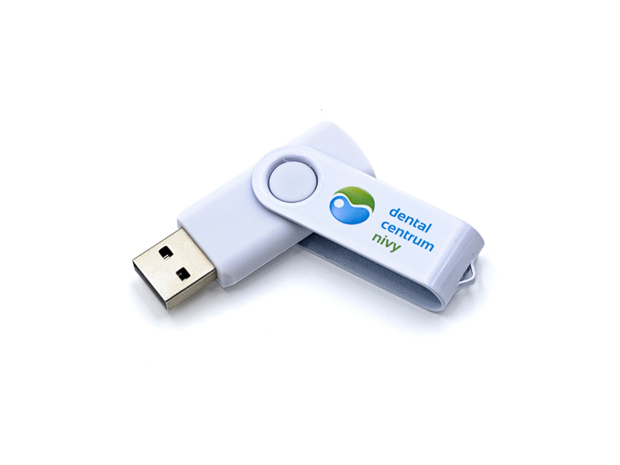 Plastové USB - UV Digitálna tlač;Plastové USB - UV Digitální tisk