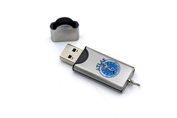 Kovové USB - UV Digitálna tlač;Kovové USB - UV Digitální tisk