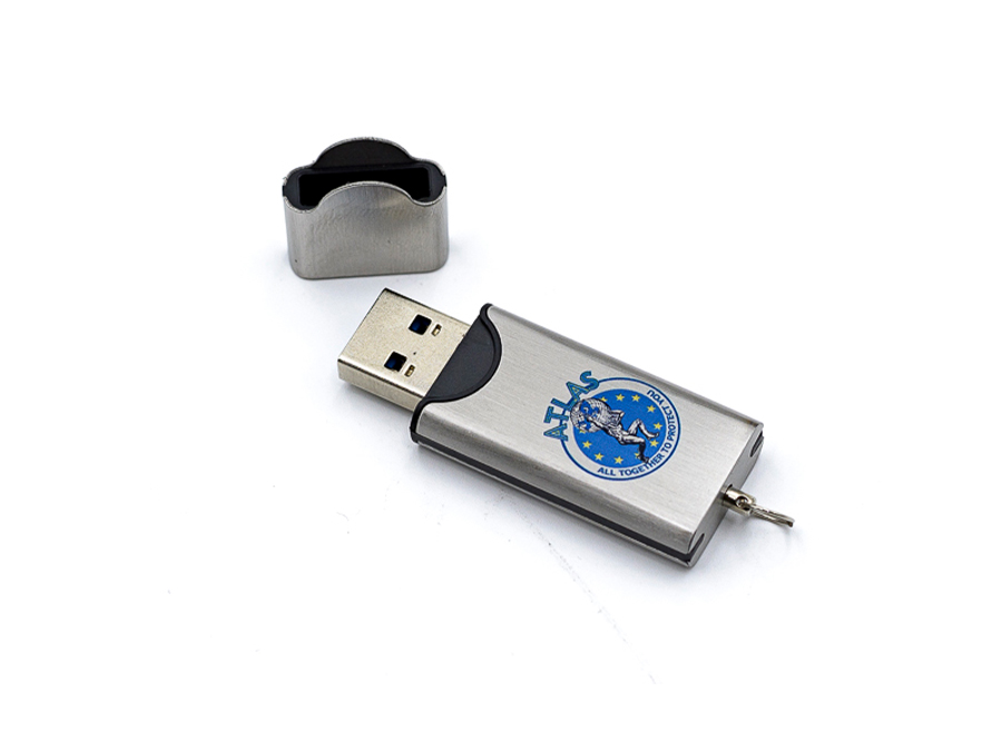 Kovové USB - UV Digitálna tlač;Kovové USB - UV Digitální tisk