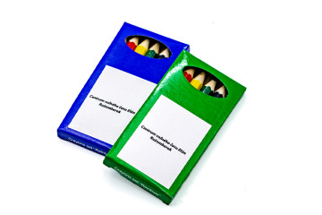 Ceruzky v papierovom obale - UV Digitálna tlač;Tužky v papírovém obalu - UV Digitální tisk