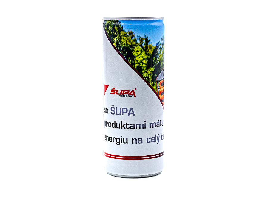 Predmety na mieru - reklamný nápoj;Předměty na míru - reklamní nápoj