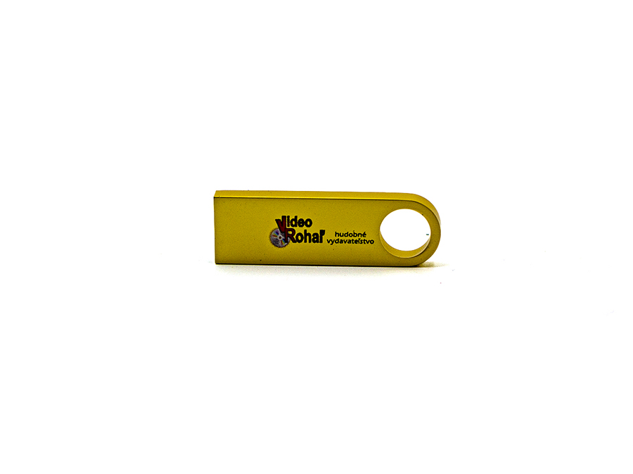 Kovové USB - UV Digitálna tlač;Kovové USB - UV Digitální tisk