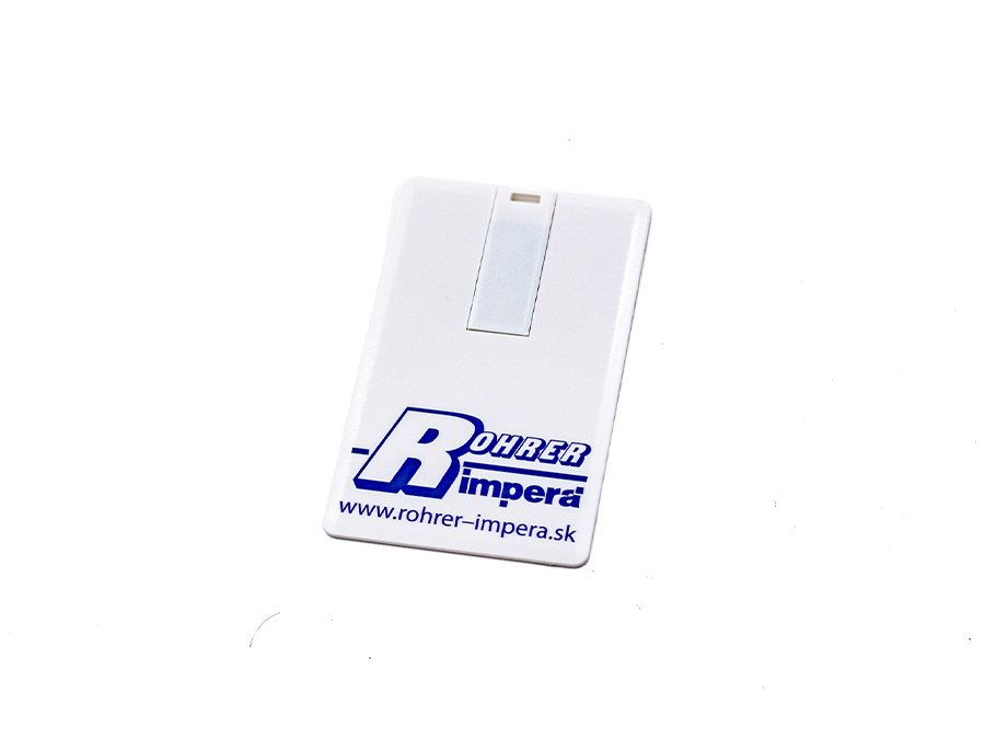 Plastové USB - Tampónová tlač;Plastové USB - Tamponový tisk
