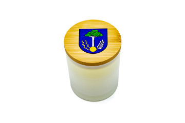 Sviečka s potlačou - UV Digitálna tlač;Svíčka s potiskem - UV Digitální tisk