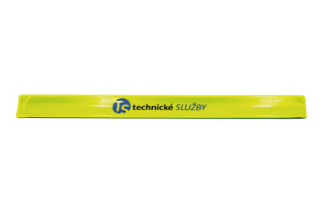 Reflexný pásik - UV Digitálna tlač;Reflexní pásek - UV Digitální tisk