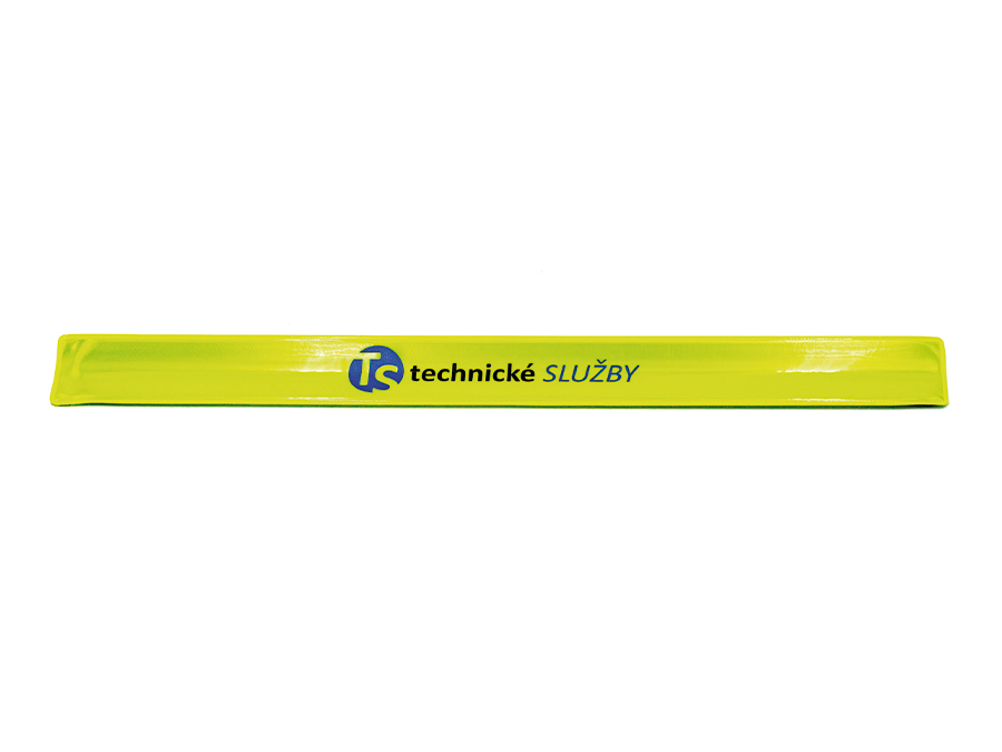 Reflexný pásik - UV Digitálna tlač;Reflexní pásek - UV Digitální tisk