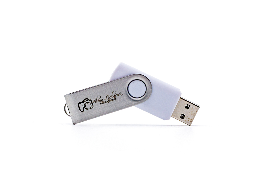 USB kľúč - Gravírovanie laserom;USB klíč - Gravírování laserem