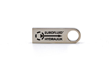 USB kľúč - Tampónová potlač;USB klíč - Tamponový potisk