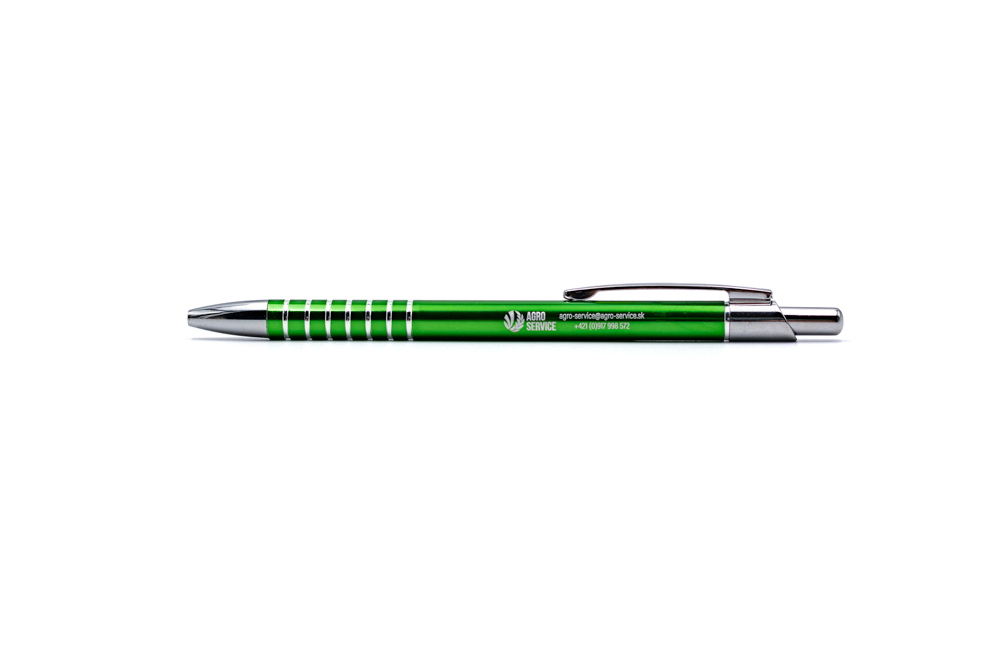 Kovové pero - Gravírovanie laserom;Kovové pero - Gravírování laserem