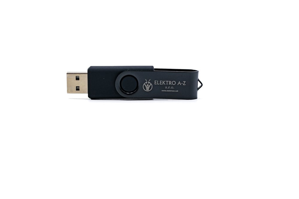 USB kľúč - Gravírovanie laserom;USB klíč - Gravírování laserem
