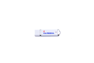 USB kľúč - Tampónová potlač;USB klíč - Tamponový potisk