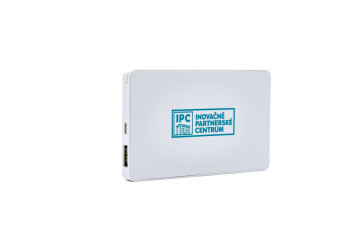 Powerbanka - Tampónová potlač;Powerbanka - Tamponový potisk