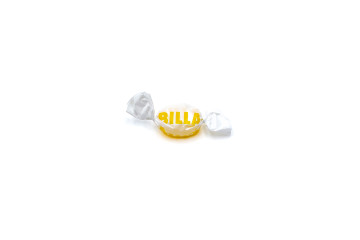 Billa cukrík;Billa bonbón