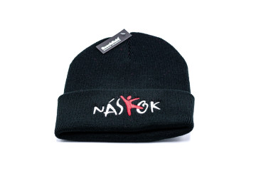 Zímná čapica s logom Náskok