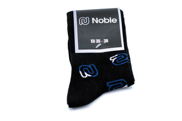 Ponožky Noble - vyšívaný dizajn; Ponožky Noble - vyšívaný design;