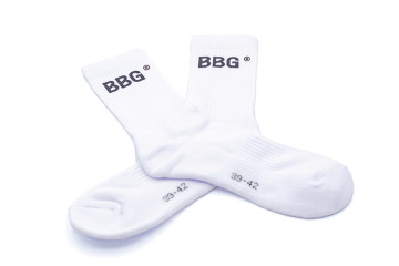 Ponožky BBG - vyšívaný dizajn; Ponožky BBG - vyšívaný design;