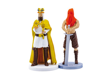 3d figúrka z plastu; 3d figurka z plastu