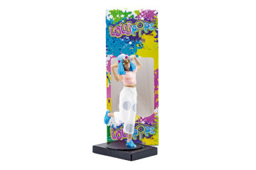 3d figúrka z plastu; 3d figurka z plastu