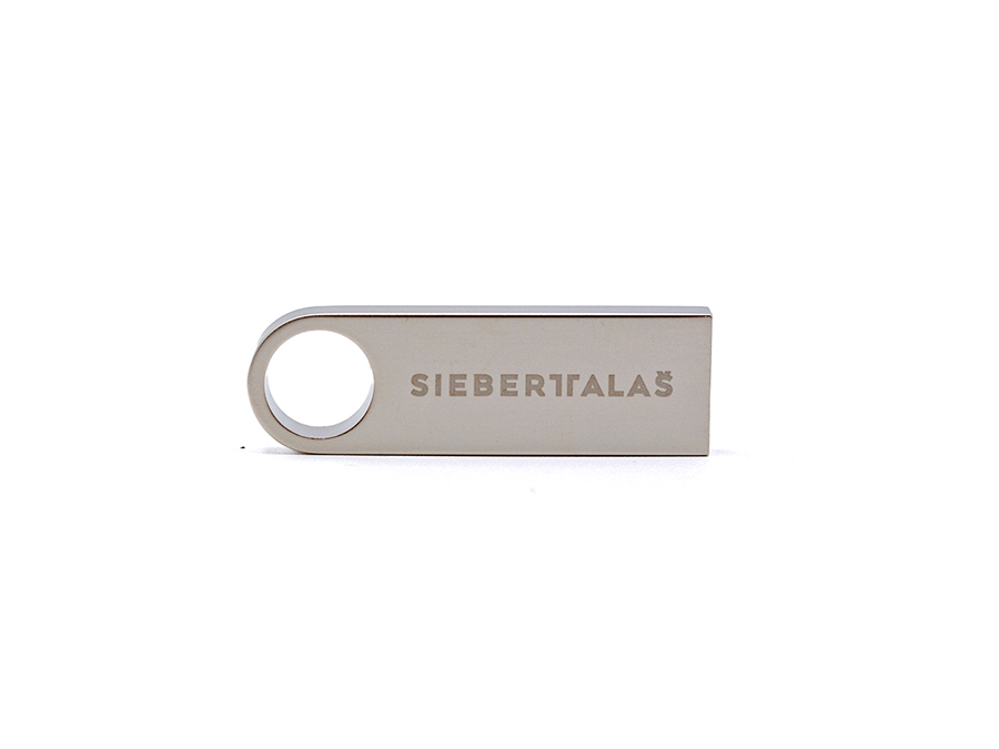 mini usb s gravírovaní loga; mini usb s gravírování loga