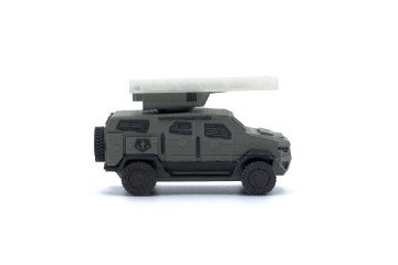 3D us kľúč na mieru; 3D us klíč na míru